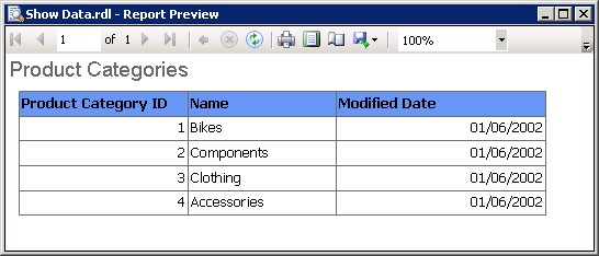 SSRS report with UK date format